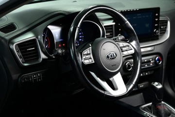 Kia Ceed III Kombi 1.6 CRDi 115KM 2020 Kia Ceed 1.6 CRDI Klima Led As.Pasa Kamera Radar Podgrz.Fot.Kier.PDC Gwara, zdjęcie 22