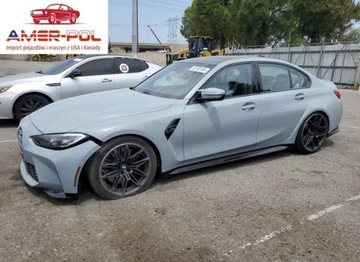 BMW Seria 3 G20-G21 2021 BMW M3 2021 3.0l 3.0 Benzyna 473KM