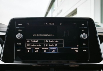 Volkswagen T-Roc I SUV Facelifting 1.5 TSI ACT 150KM 2025 Volkswagen T-Roc R-Line Pakiety, ACC, Kamera, Podgrzewane fotele, Digital, zdjęcie 30