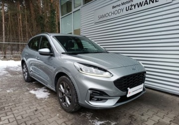 Ford Kuga III SUV 2,0 EcoBlue 120KM 2023 Ford Kuga 2.0 EcoBlue AWD Automat ST-Line P.Zima SalonPL SerwisASO FV23 Gw, zdjęcie 7