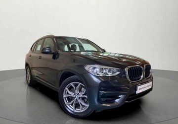 BMW X3 G01 SUV 2.0 20d 190KM 2019 BMW X3 Salon Polska Serwisowany Gwarancja 2.0 Diesel 190KM, zdjęcie 2