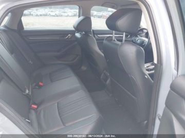 Honda 2021 Honda Accord 2021r., 1.5L 1.5 Benzyna 192KM, zdjęcie 9