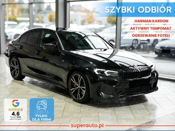BMW Seria 3 G20-G21 Limuzyna 2.0 320i 184KM 2025 BMW Seria 3 320i xDrive Sport Sedan 2.0 (184KM) 2025