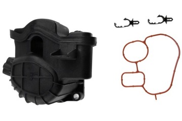 КОРПУС/ВАКУУМНЫЙ НАСОС ОХЛАДИТЕЛЯ EGR OPEL ASTRA J 2.0CDTI 2010-,INSIGNI