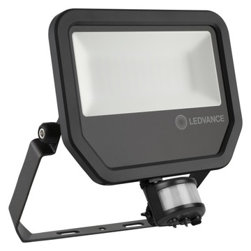 NAŚWIETLACZ LED z CZUJNIKIEM LEDVANCE 50W 4000K 3G