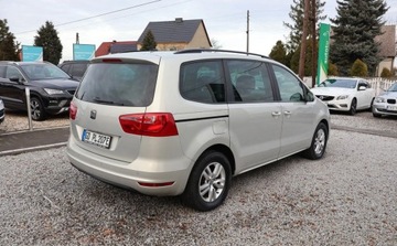 Seat Alhambra II (7N) Van 2.0 TDI 140KM 2013 Seat Alhambra 7-Osobowy , Climatronic , Grzane..., zdjęcie 2