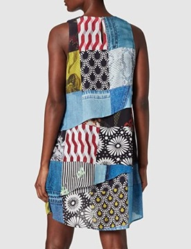 Sukienka Desigual Vest Alejandria r. L