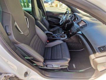 Opel Insignia I 2010 INSIGNIA OPC 2.8 V6 235 ps Recaro Navi Alu20, zdjęcie 19