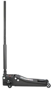 ŻABA PODNOŚNIK HYDRAULICZNY 3T NISKI SZYBKI 75-505