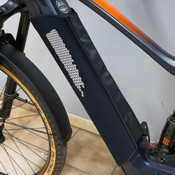 E-BIKE POKROWIEC OSŁONA NA AKUMULATOR ROWEROWY ETUI DO BATERII UNIWERSALNY
