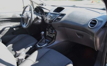 Ford Fiesta VII Hatchback 3d Facelifting 1.0 EcoBoost 125KM 2013 Ford Fiesta GWARANCJA, LIFT, 2013r, Benzyna, ISOFIX, Tempomat, Swietnie ut, zdjęcie 6