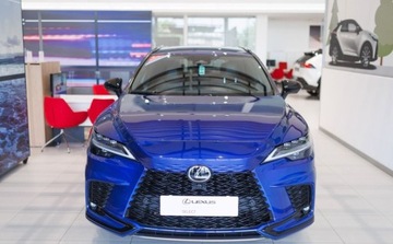 Lexus RX V 2024 Lexus RX 500h F Sport 2.4 Hybryda 371KM, zdjęcie 1