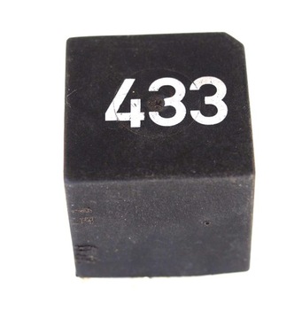 PRZEKAŹNIK 12V 433 AUDI SEAT SKODA VW 3D0951253A