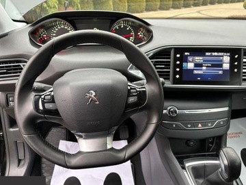 Peugeot 308 II SW 1.6 BlueHDi 99KM 2017 Peugeot 308 BlueHDi FAP 100 Stop&amp;Start Access 99KM 2017r, zdjęcie 6