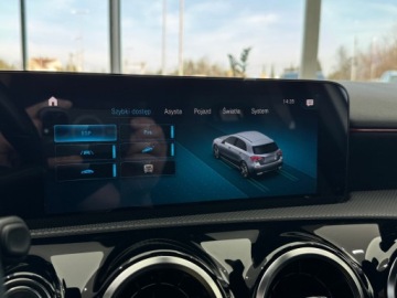 Mercedes Klasa A W177/V177 Hatchback Plug-In 1.3 250e 218KM 2020 Mercedes-Benz A 250 e AMG Line / Plug In / Fotele, zdjęcie 31