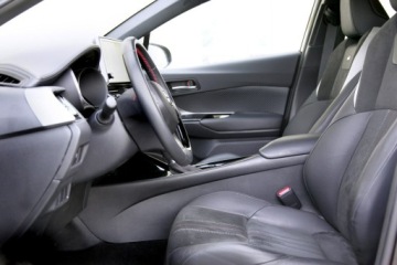 Toyota C-HR I 2022 Toyota C-HR GRSPORT/Automat/Alcantara/ Navi/Kamera, zdjęcie 15