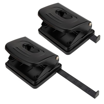 Dziurkacz biurowy do papieru metalowy mocny biuro