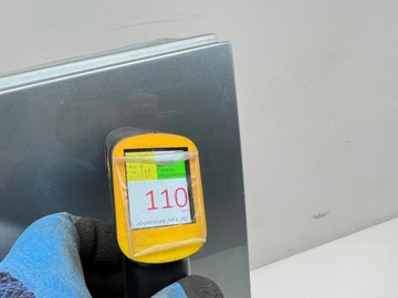 AUDI TT 8J BLATNÍK LEVÝ PŘEDNÍ LY7E