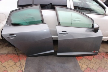 Drzwi Prawy Przód Tył Seat Ibiza IV 6J