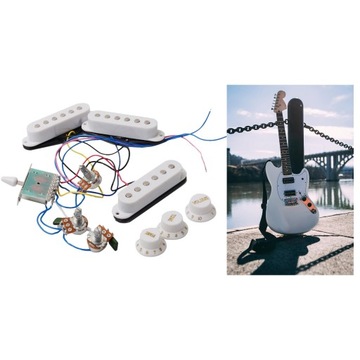 Звукосниматели для электрогитары Complete Line White