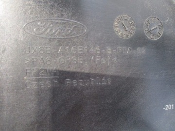 РЕМЕНЬ ПЕРЕДНИЙ FORD FOCUS MK4 JX6BA16F146B