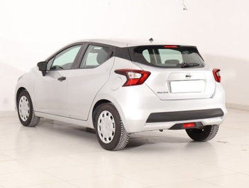 Nissan Micra V 1.0 73KM 2017 Nissan Micra 1.0, Klima, Tempomat, zdjęcie 3