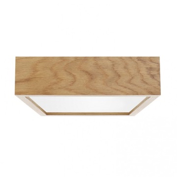Lampa sufitowa Plafon QUATRO DR305 Dąb