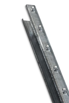 SŁUPEK OGRODZENIOWY DO SIATKI LEŚNEJ H - 2500 mm