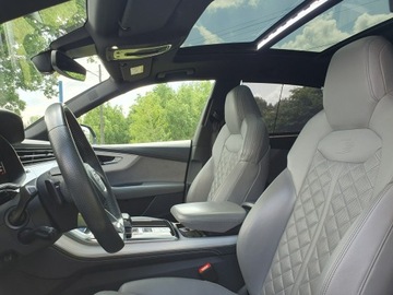 Audi Q8 SUV 3.0 50 TDI 286KM 2019 Audi Q8 3.0tdi 286KM S Line Matrix B&amp;O Alu23, zdjęcie 19