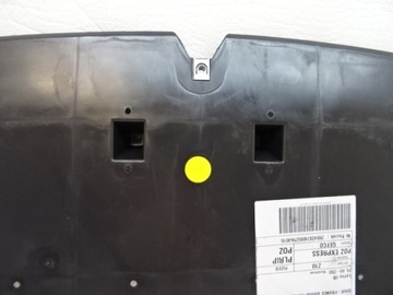 CITROEN DS5 КРЫШКА ПЕРЕДНЕГО БАМПЕРА, НОВЫЙ ПОЛ