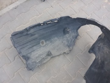 TOYOTA CAMRY 17- АРКИ ПЕРЕДНЕГО ЛЕВОГО КОЛЕСА ОРИГИНАЛ