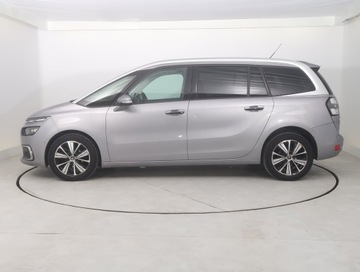 Citroen Grand C4 Picasso II Grand Picasso Facelifting 1.6 BlueHDi 120KM 2017 Citroen C4 Grand Picasso 1.6 BlueHDi, Automat, zdjęcie 2
