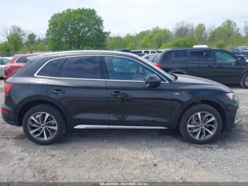 Audi Q5 II 2023 Audi Q5 Premium 45 Tfsi S Line Quattro 2023 2.0l 2.0 Benzyna 261KM, zdjęcie 6
