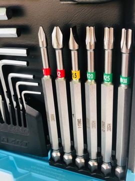 Hazet Klucze nasadowe 1/4” Smart Case Premium 73