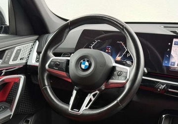 BMW X1 U11 Crossover 2.0 23d 211KM 2022 BMW X1 I wlasciciel M Sport Gwarancja Bezwypadkowy FVAT23, zdjęcie 15