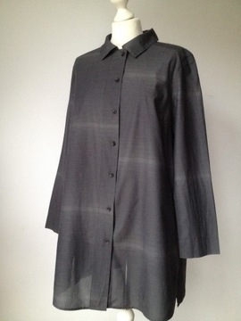 OSKA - świetna KOSZULA w paski UNIKATOWA - 38 (M)-