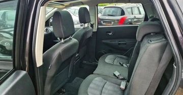 Nissan Qashqai I Crossover 1.6 115KM 2011 Nissan Qashqai2 BENZYNA panorama KAMERA nawigacja 7 FOTELI super oka, zdjęcie 26