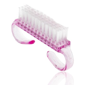 Мини маникюрная кисть.