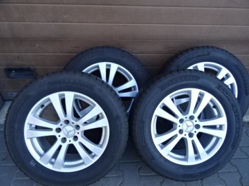 5X112 7,5JX17 ET47 MERCEDES GLK CLS