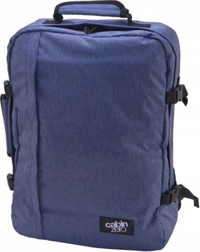 CABINZERO 44L PLECAK TORBA SPORTOWA NA SIŁOWNIE TRENINGOWA WYTRZYMAŁA XL