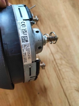 AIRBAG TOYOTA YARIS CROSS ULOŽENÍ ŘIDIČE ORIGINÁLNÍ