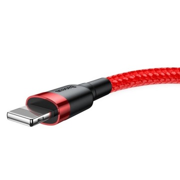 КАБЕЛЬ BASEUS FAST USB LIGHTNING ДЛЯ IPHONE 0,5 м