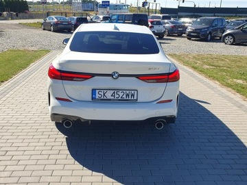 BMW Seria 2 F22-F23-F45-F46 Coupe Facelifting 218d 150KM 2020 BMW 218 M Pakiet Automat Stan Jak Nowy Mod.2021, zdjęcie 6
