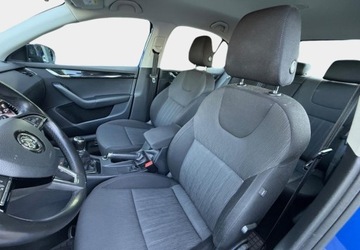 Skoda Octavia III Liftback Facelifting 1.5 TSI ACT 150KM 2019 Skoda Octavia 1.5 TSI Ambition 150KM, Kamera, Grzane fotele, PL Salon FVm, zdjęcie 16