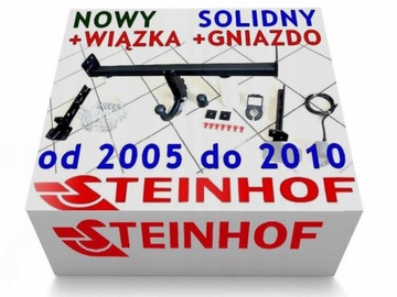 STEINHOF ZAŘÍZENÍ(HÁK) TAŽNÉ + SVAZEK HONDA FR-V OD2005