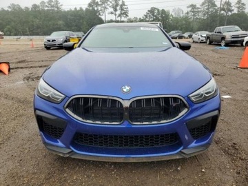 BMW 2024 BMW M8 2024 BMW M8, silnik 4.0, naped 44, od ubezpieczyciela 4.0 Benzyna, zdjęcie 4