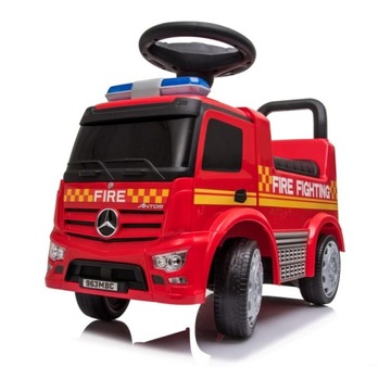 Ходунки-толкачи Mercedes Antos Пожарная служба