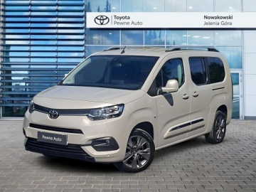 Toyota Proace II 2021 Toyota PROACE CITY VERSO Long 1.5 D-4D Family Toyo