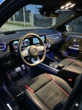 Mercedes GLA II Off-roader AMG 2.0 35 306KM 2021 MERCEDES GLA 35 AMG, zdjęcie 5