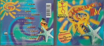 Płyta CD Macarena Mix_______________